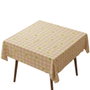 Hermia Mantel Multicolor 140 x 140 cm